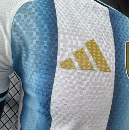 2026 Player Version Argentina Home Jersey
