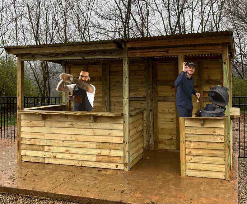 Yard Bars - The Spanish Arch by Taverns-To-Go
