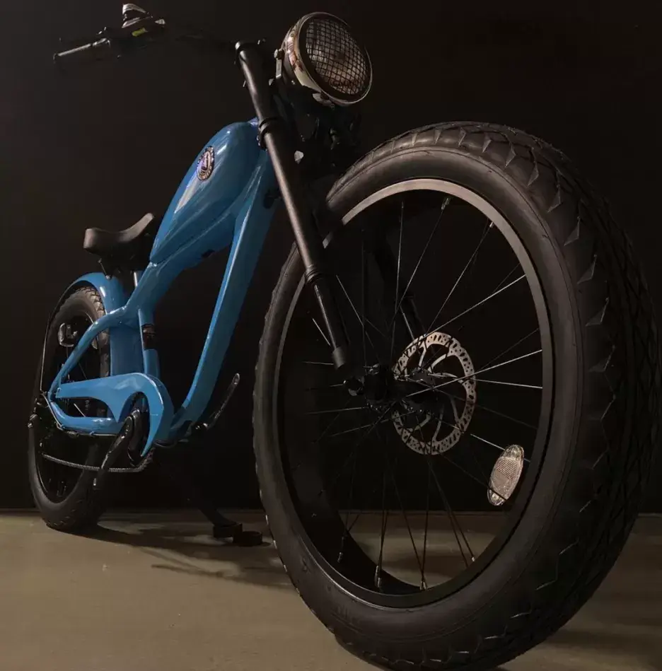 2025 NEW PREMIUM ELECTRIC BIKE