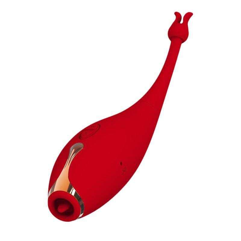 Vibrating Wand Female Clitoral Vibrator Masturbator – Passion Pulse