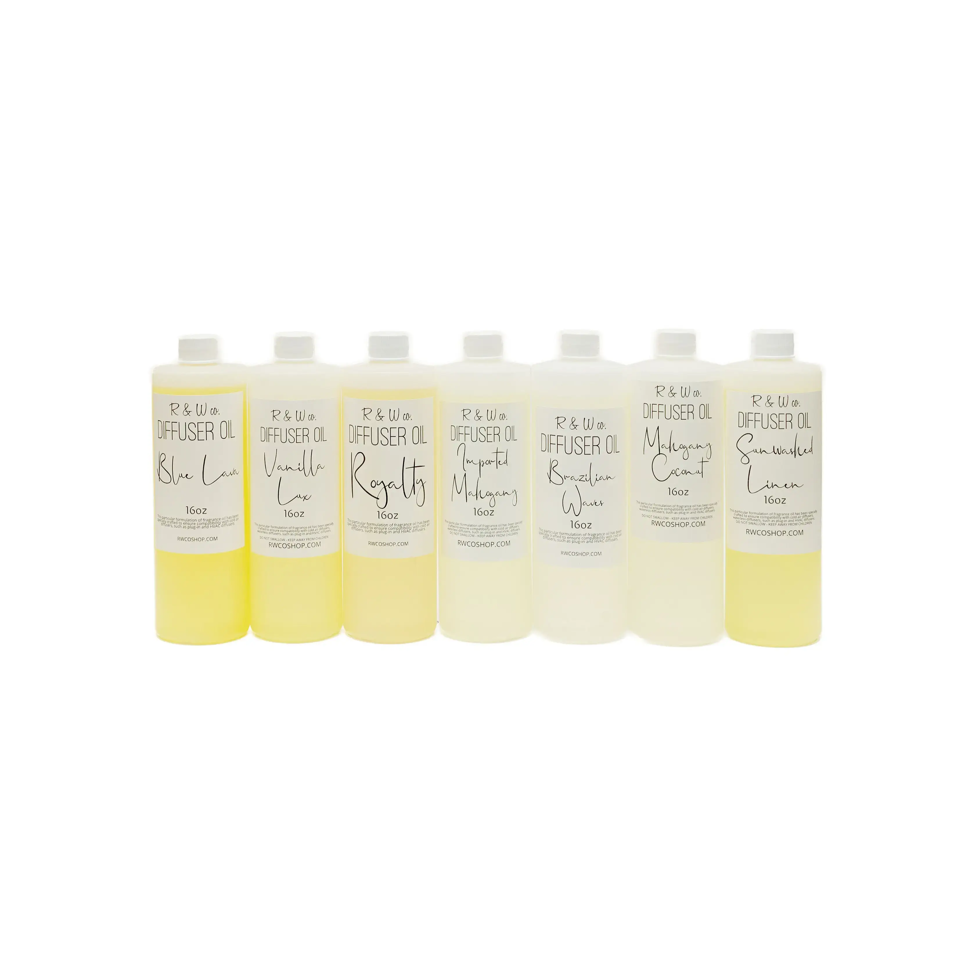 Premium Natural Diffuser Essential Oil