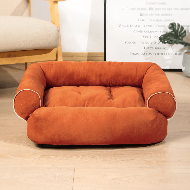 [LAST DAY - 75% OFF]💥 Sofa Dog Bed 2023