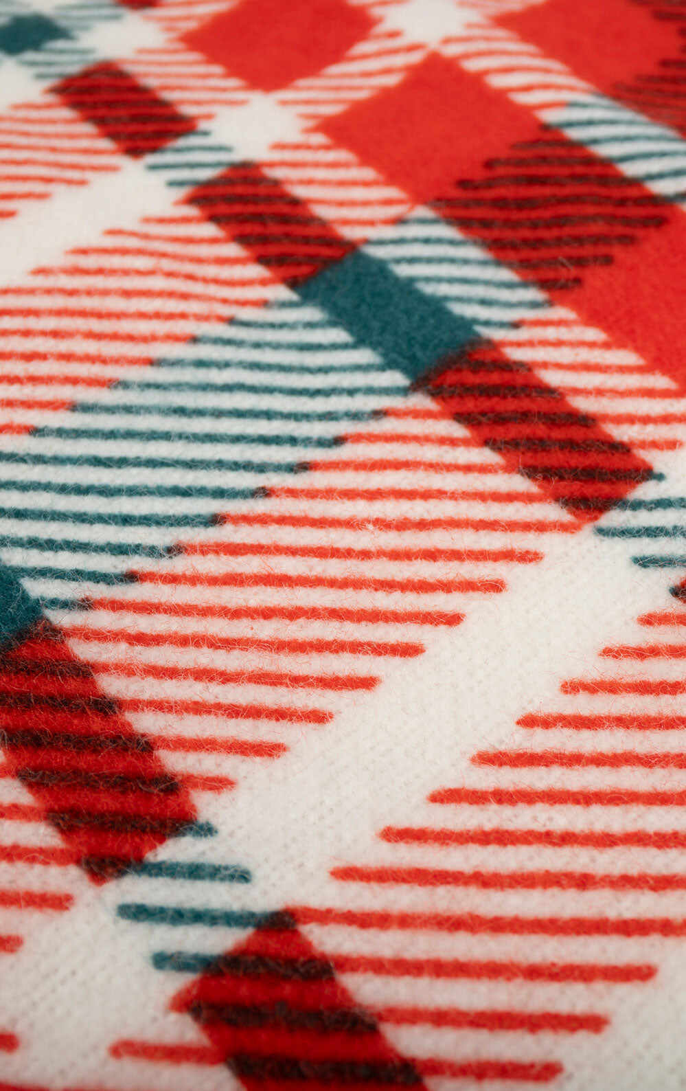 Modern Plaid Matching Family Set - Evergreen