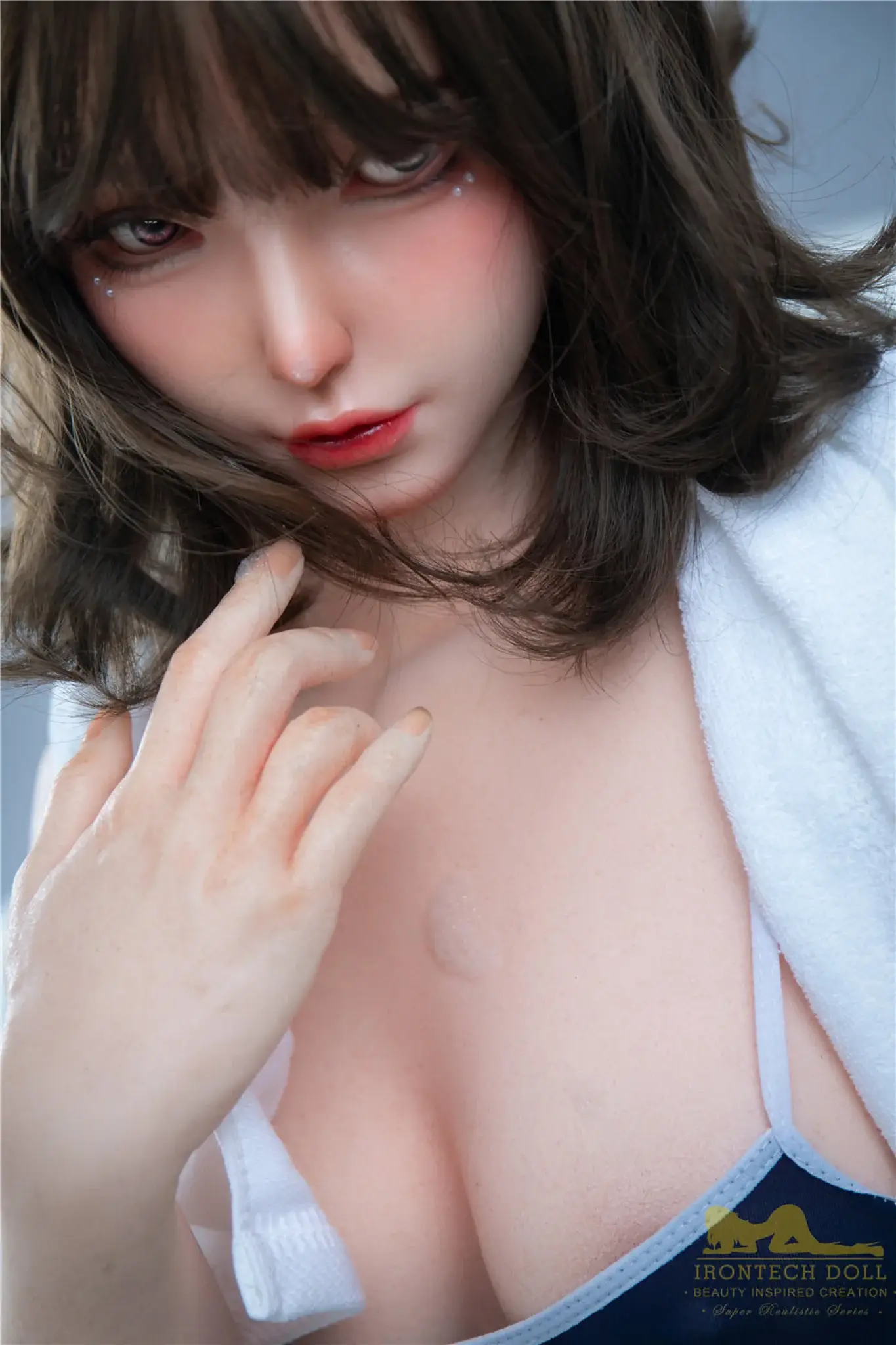 Yu Silicone Love Doll - Joy Love Dolls Doll
