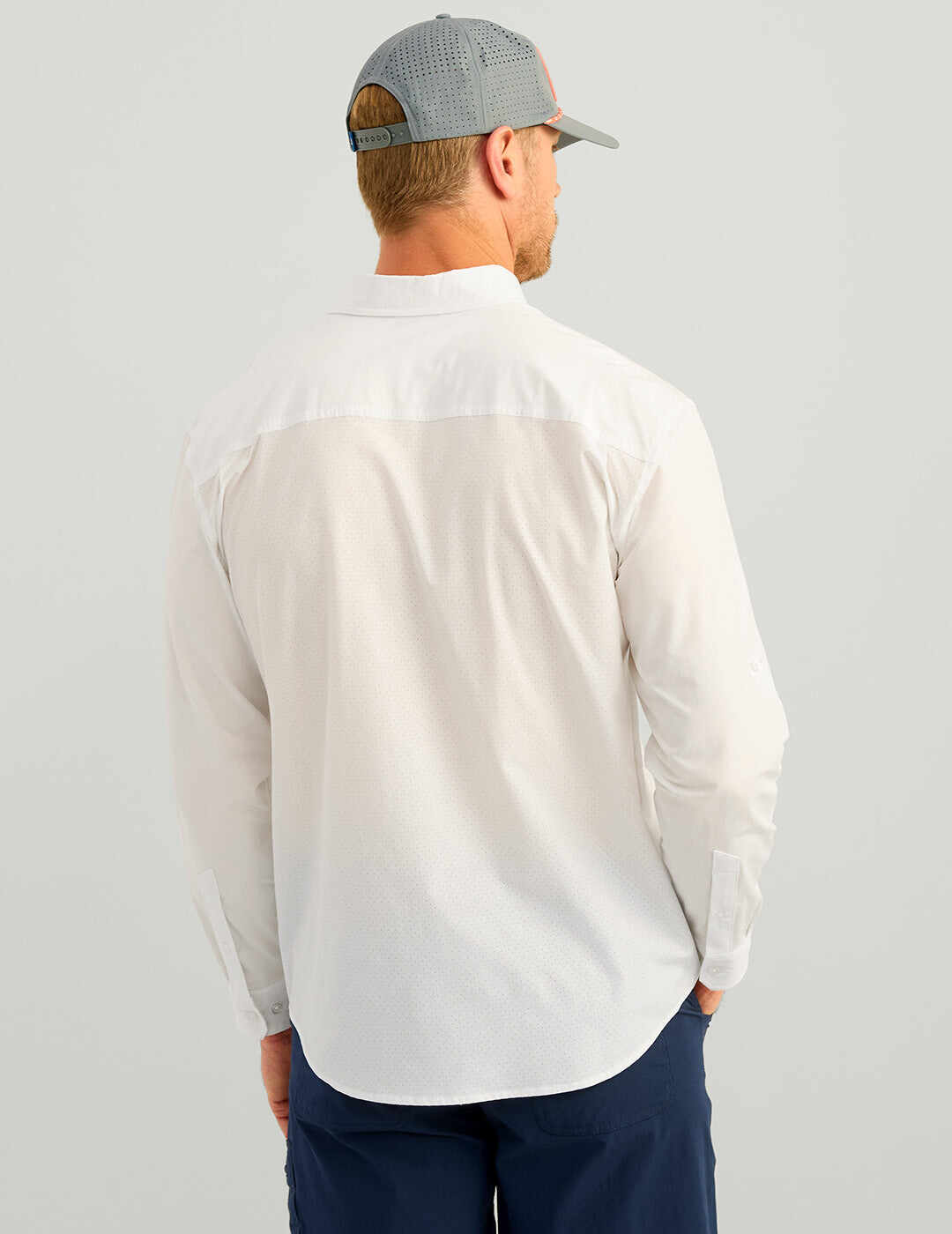 Next Level Button-Down