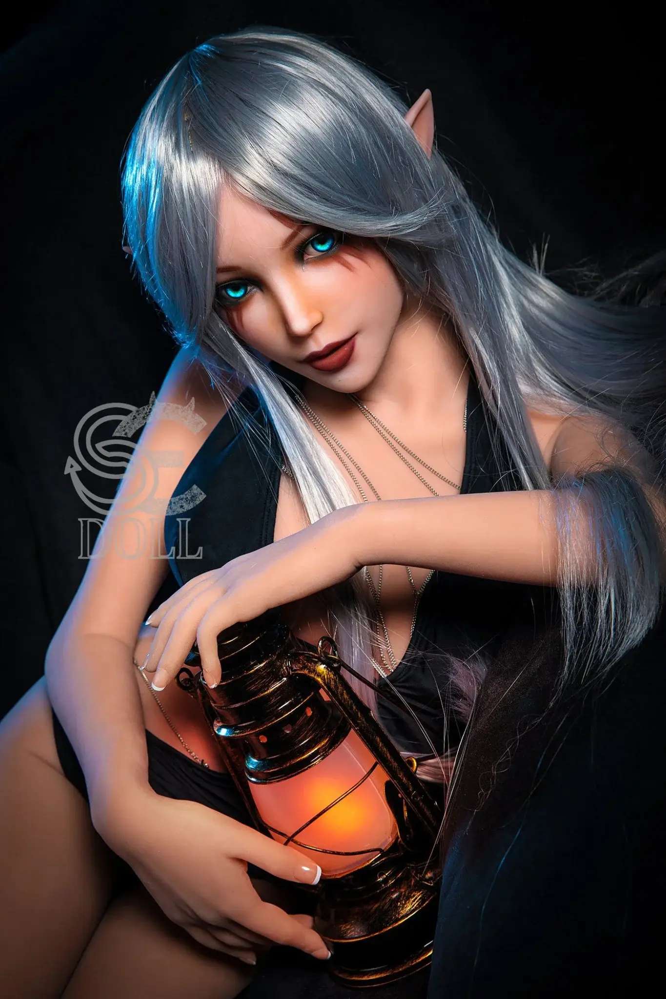 Elsa TPE Realistic Sex Doll - SEDOLL - EU STOCK