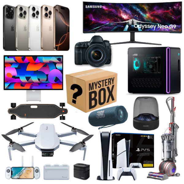 🎁2025 Amazon Warehouse Elektronik Retourenpaletten📱💻🎮-Letzte Chance zum Bestellen