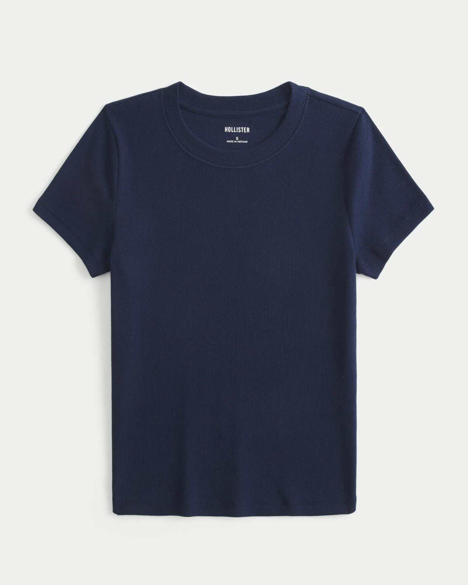 Camo Crew Baby Tee