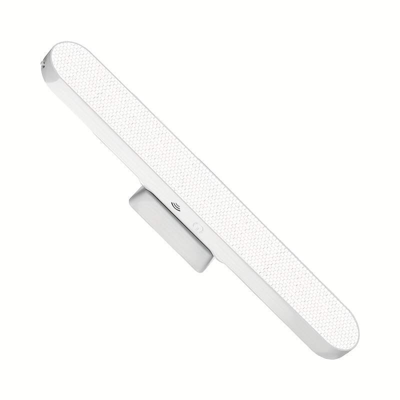 LED Study Light - Soft Eye-care Night Light for Dorm Room Or Bedroom, Flexible Gooseneck Design