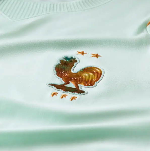 France 2026 Away Jersey - Men's