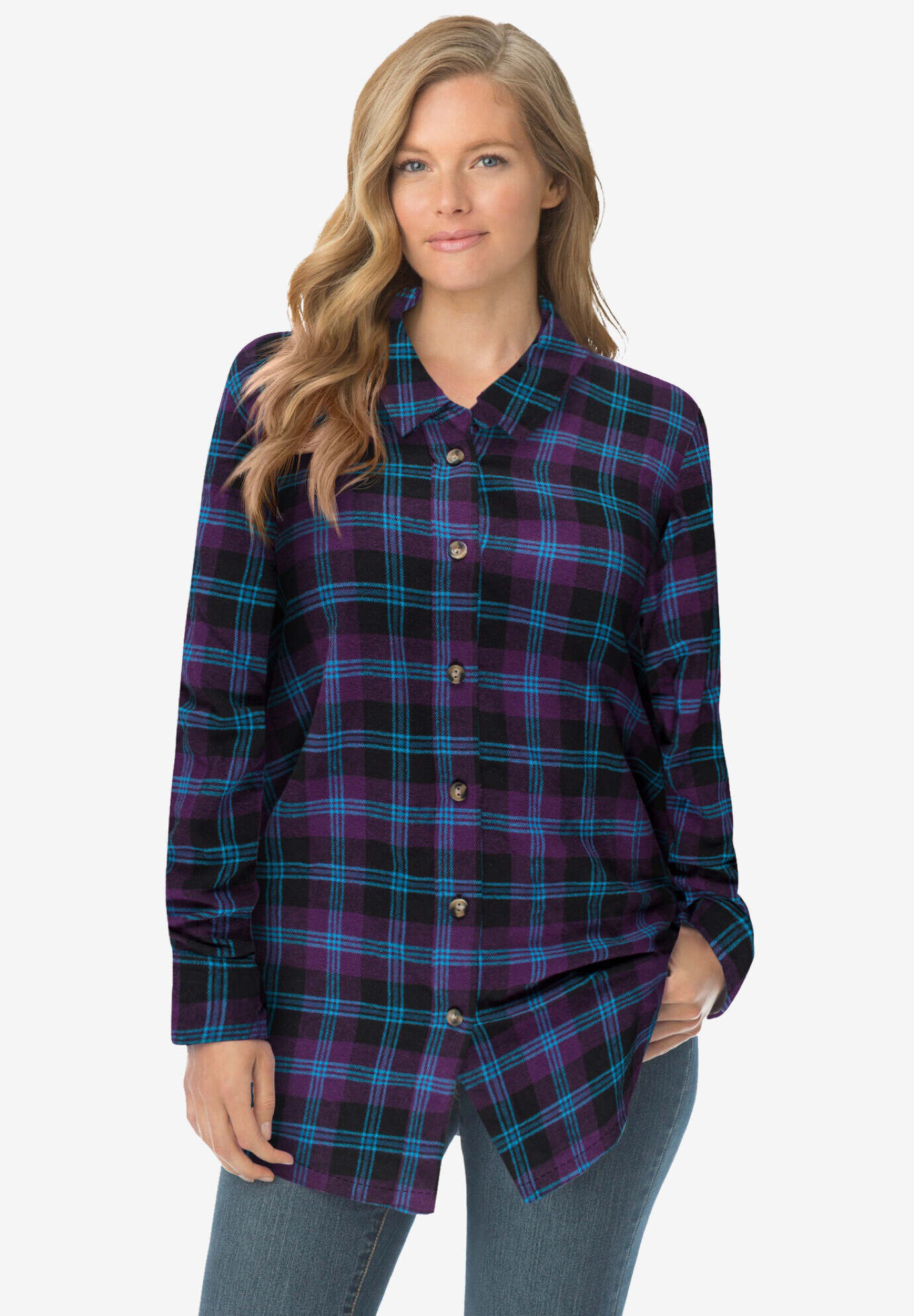 Classic Flannel Shirt