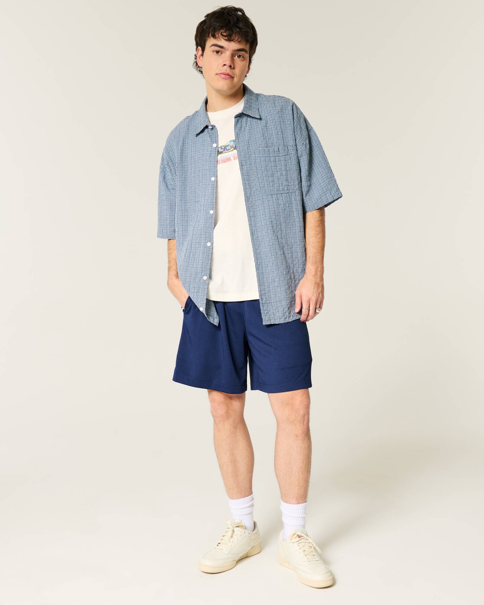 Baggy Basketball Shorts
