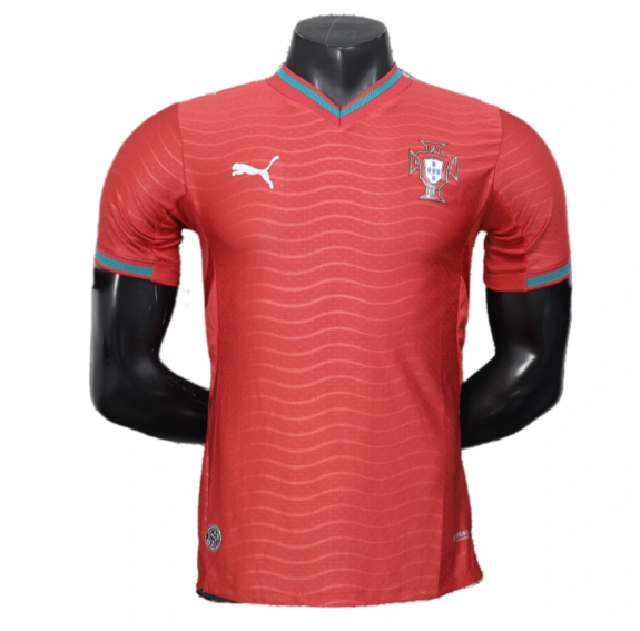 2026 Portugal World Cup home Football jersey Player version