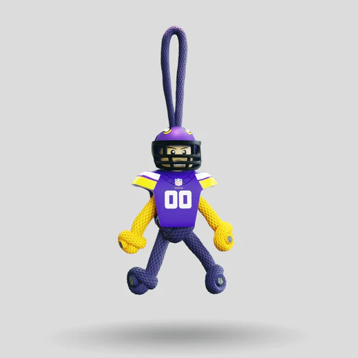 🔥Get 40% Off🔥NFL Doll Keychain🏈