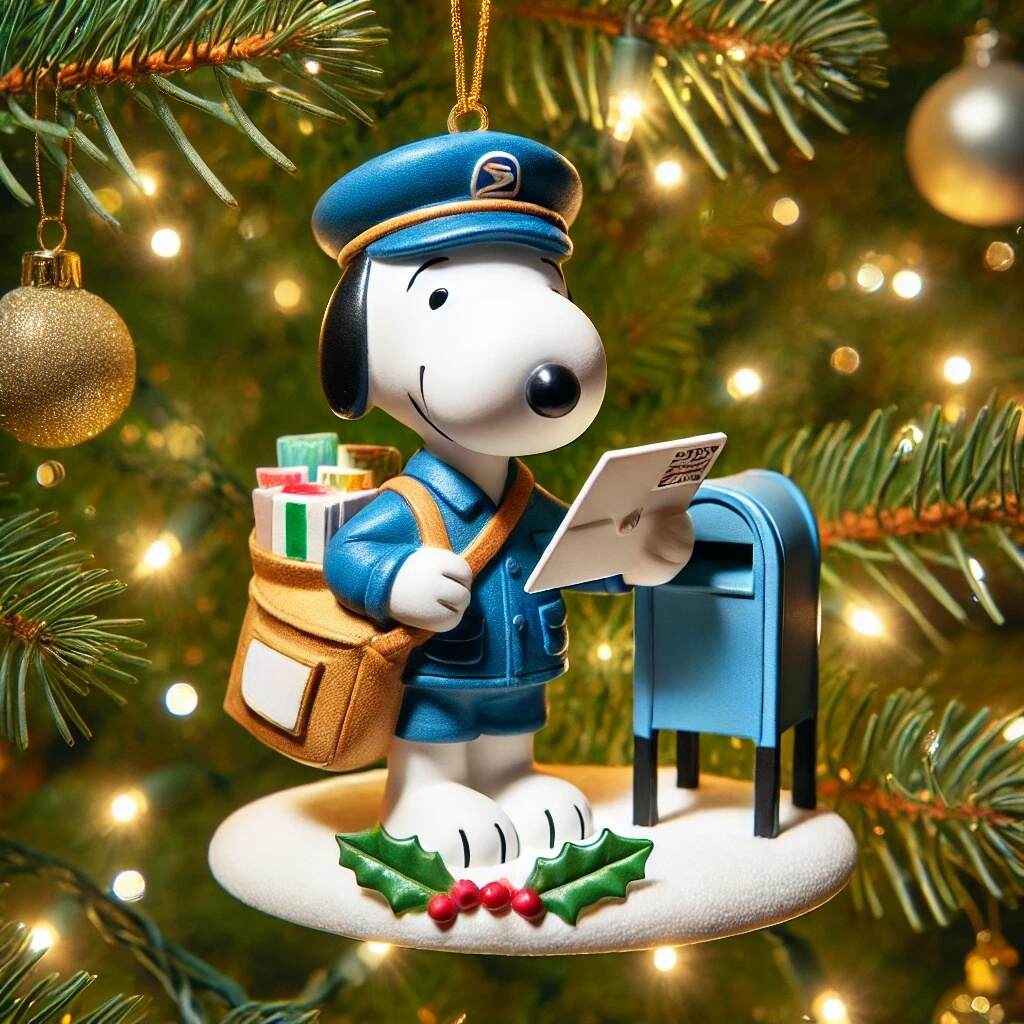 Social Roles Tree Ornament