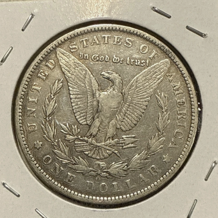 【Complete Set】1879–1904 O Morgan Silver Dollar Set-26PC — MS60💰 Free Shipping & Quality Assurance