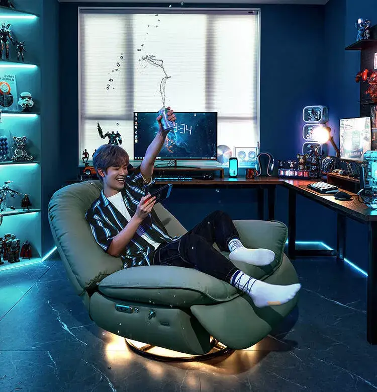 ⚡Clearance Sale⚡✨Advanced Intelligent Control Sofa Chair✨