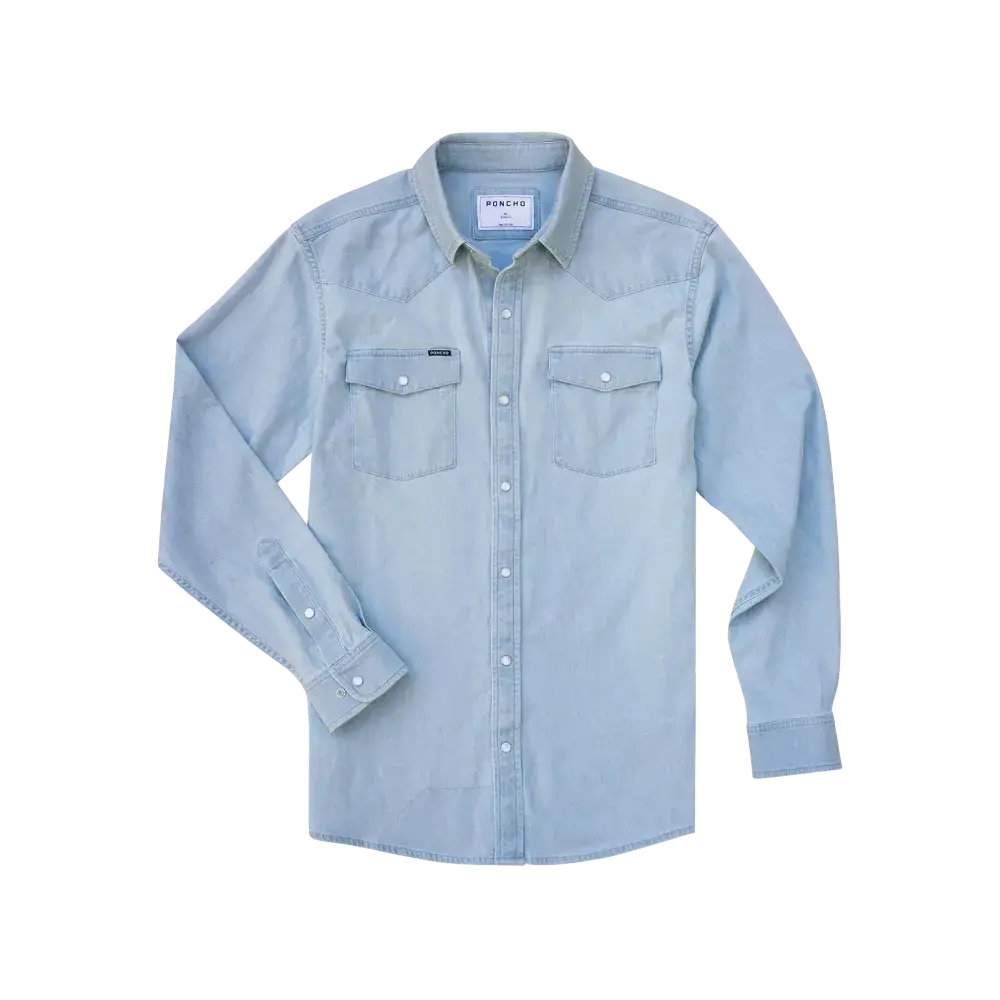🔥Spring Fresh Sale 🎁Performance Classic West Work Shirt
