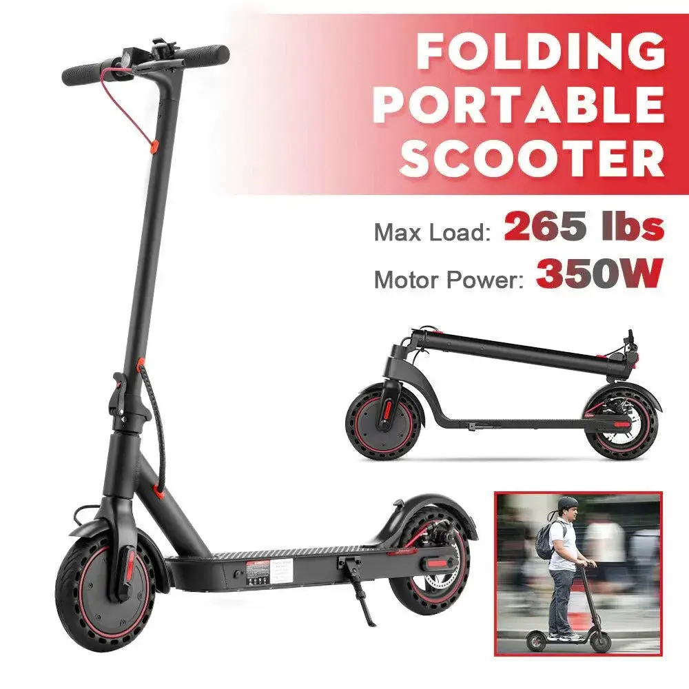 Performance i9 2023 Motorised Foldable Electric Scooter For Adults