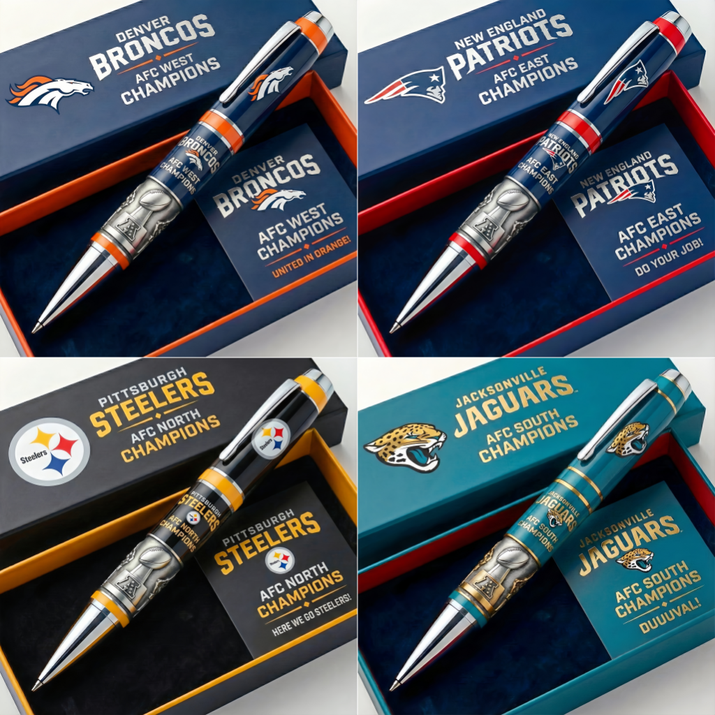 2025 AFC Champions Limited Edition Pen Set