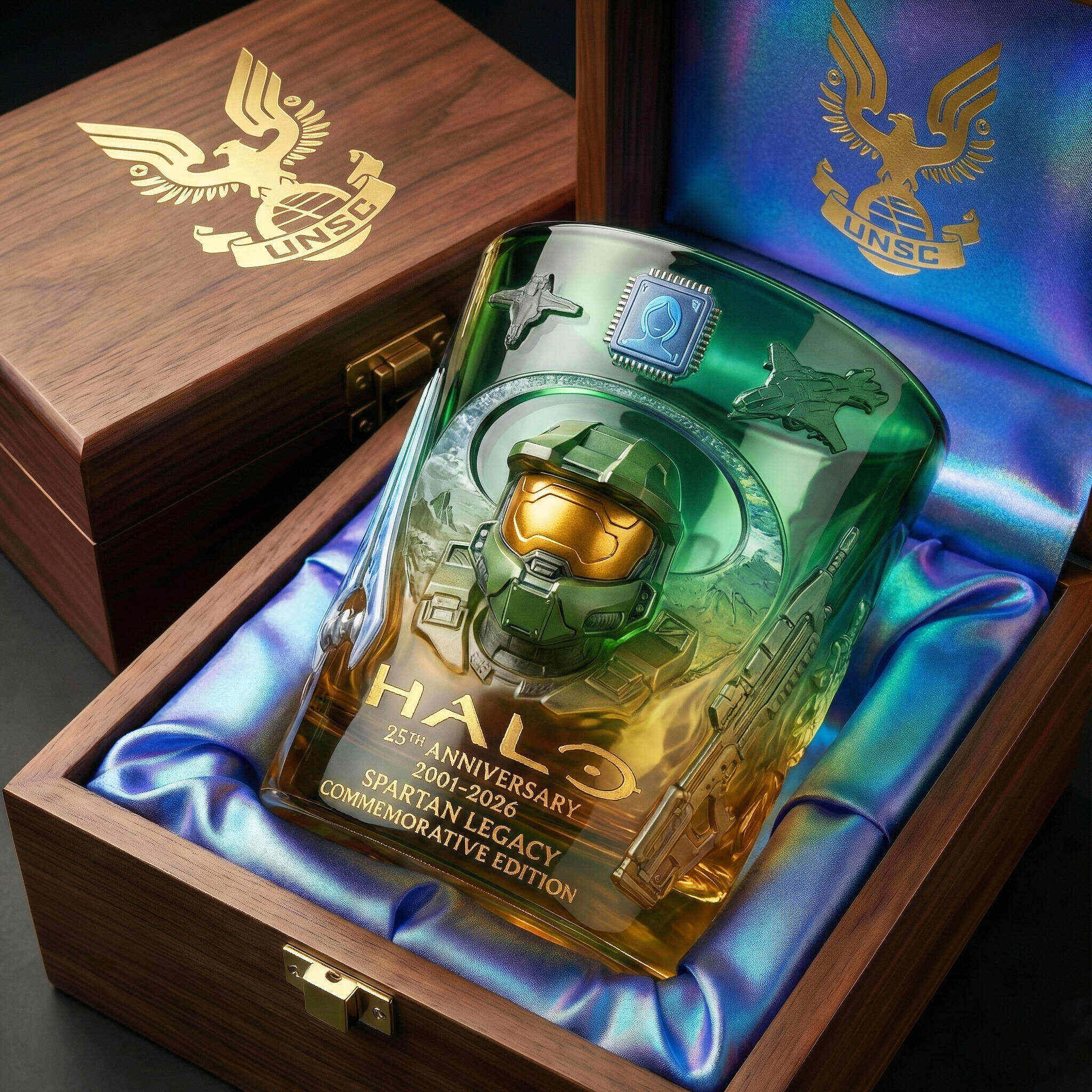 HALO 25th Anniversary 