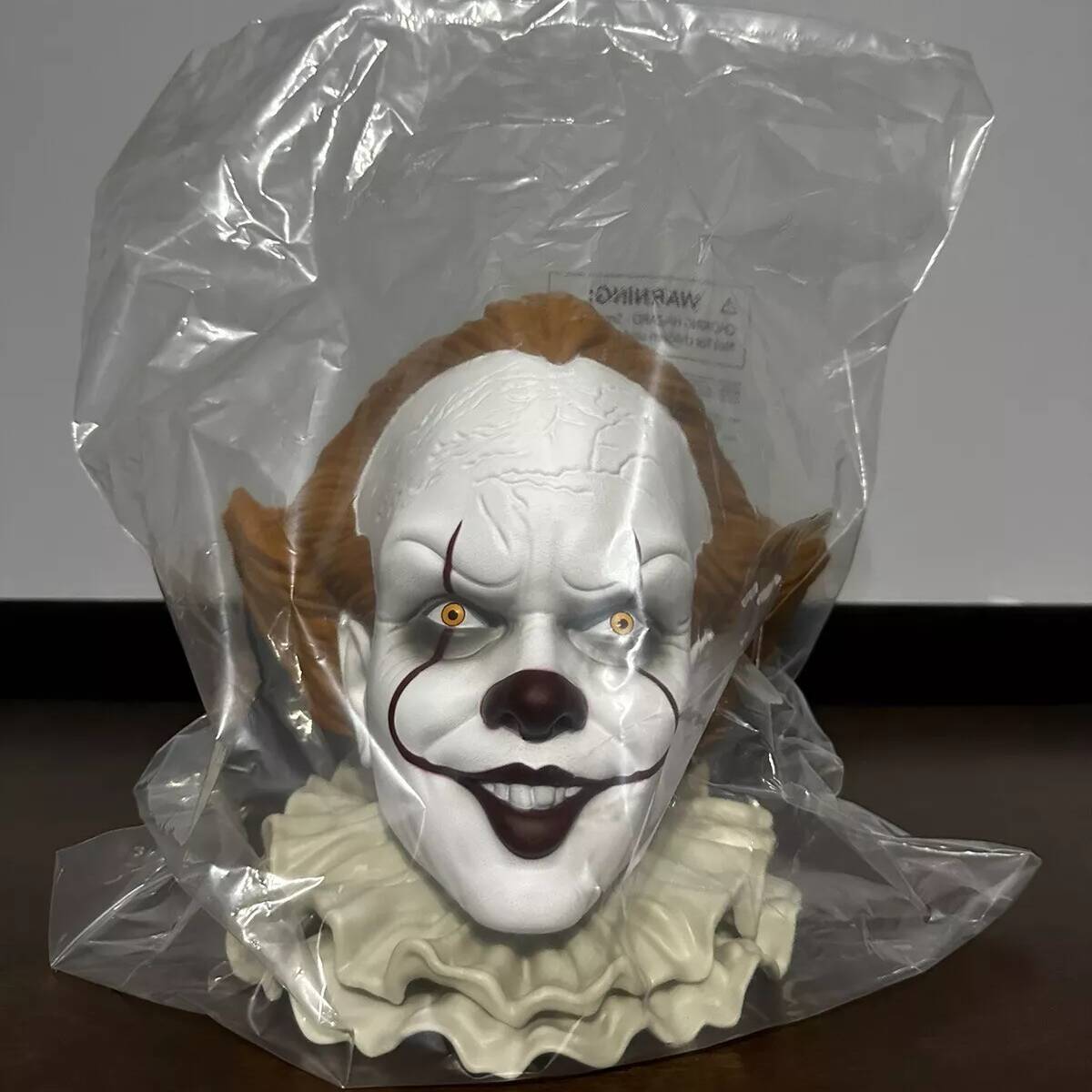Cinemark Horror Set Chucky And Pennywise Popcorn Bucket Bundle