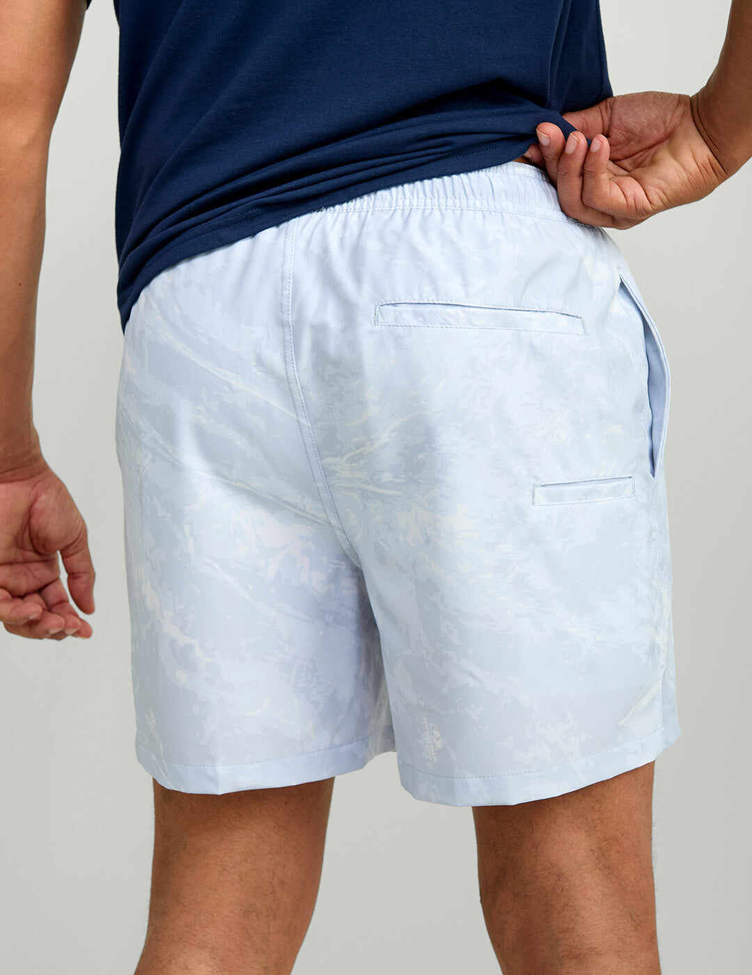 Mossy Oak Pursuit Volley Swim Shorts
