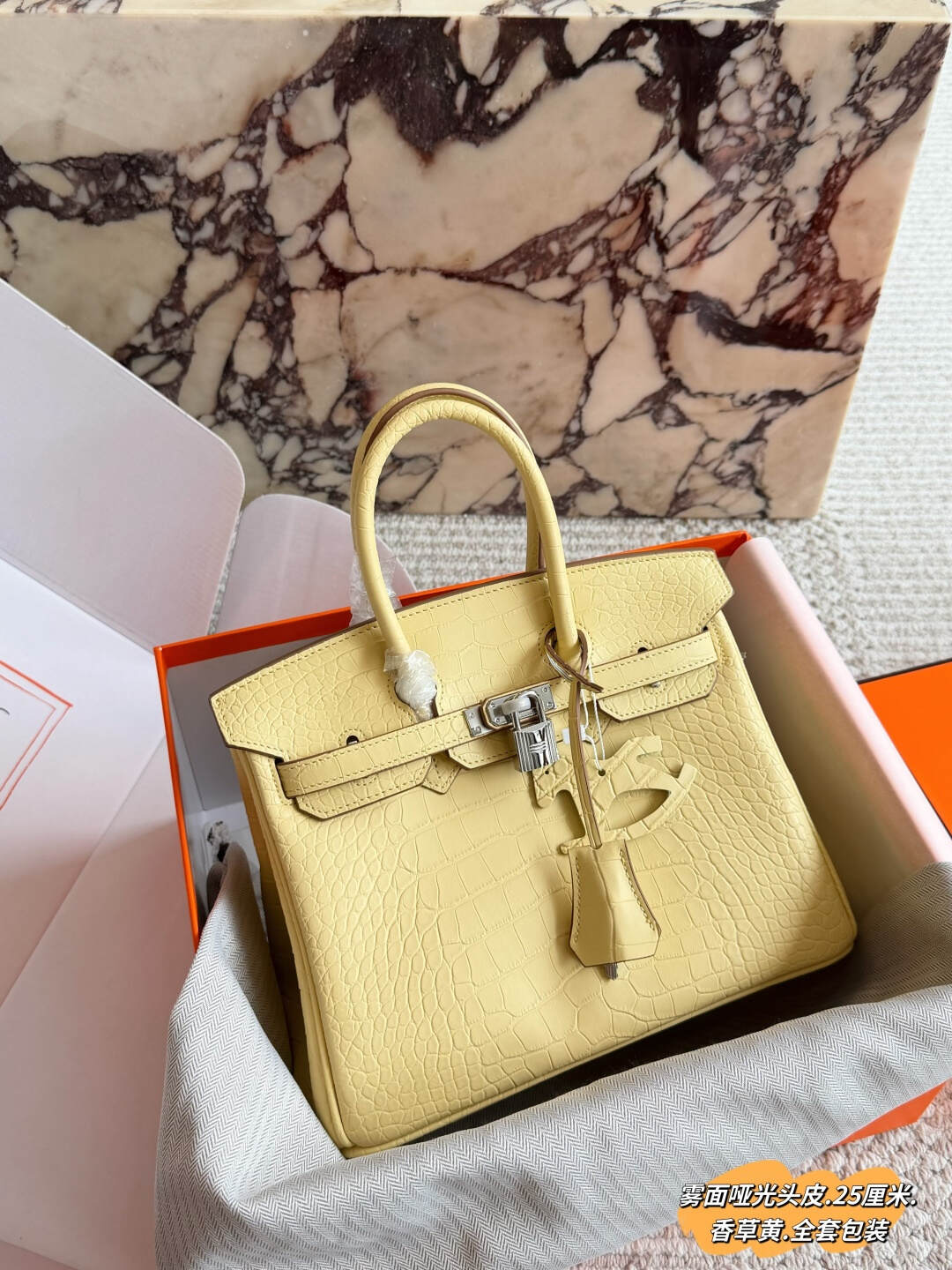 Hermès Birkin 30 TC Leather – The Ultimate Status Symbol Unveiled