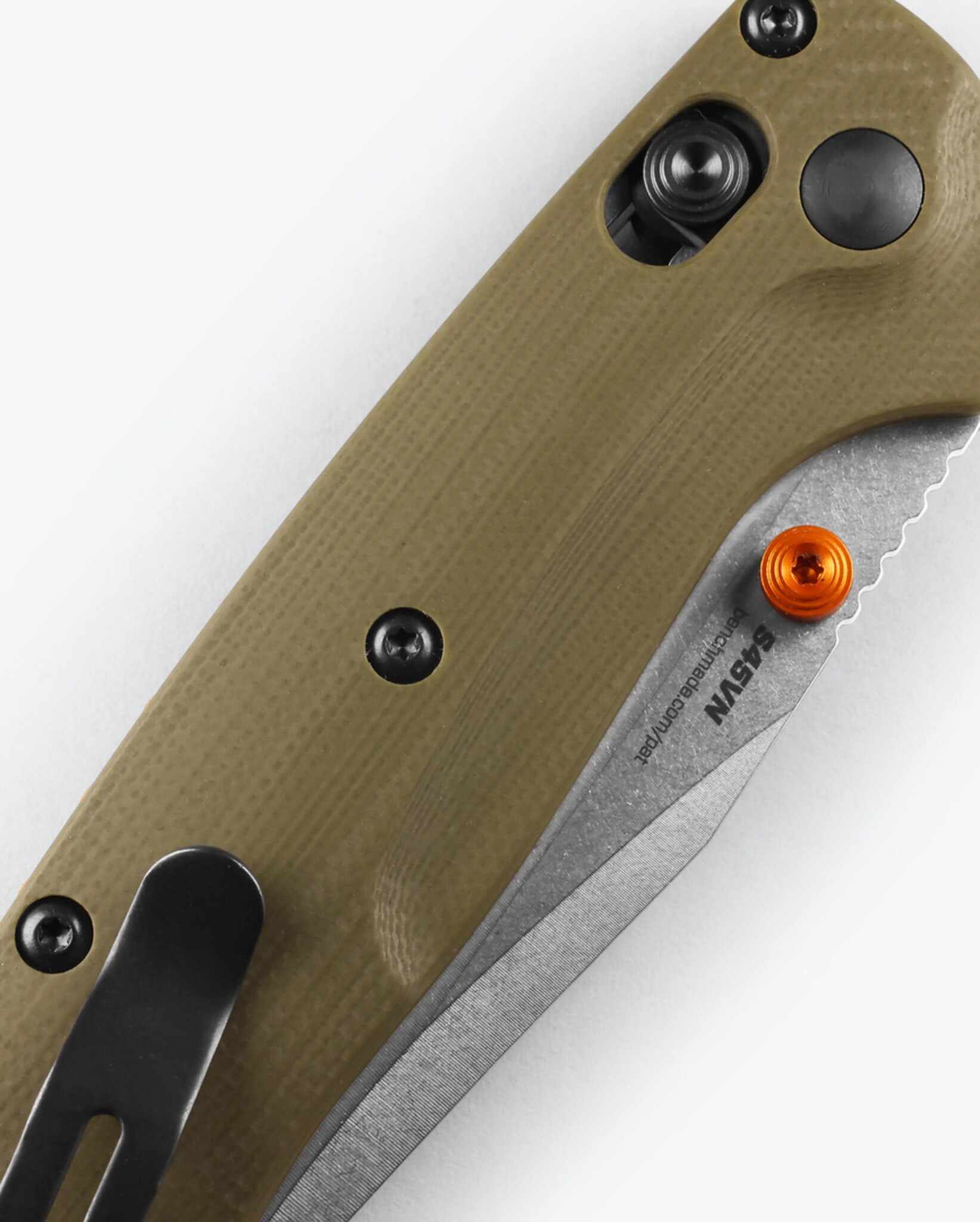 Mini Taggedout® | OD Green G10