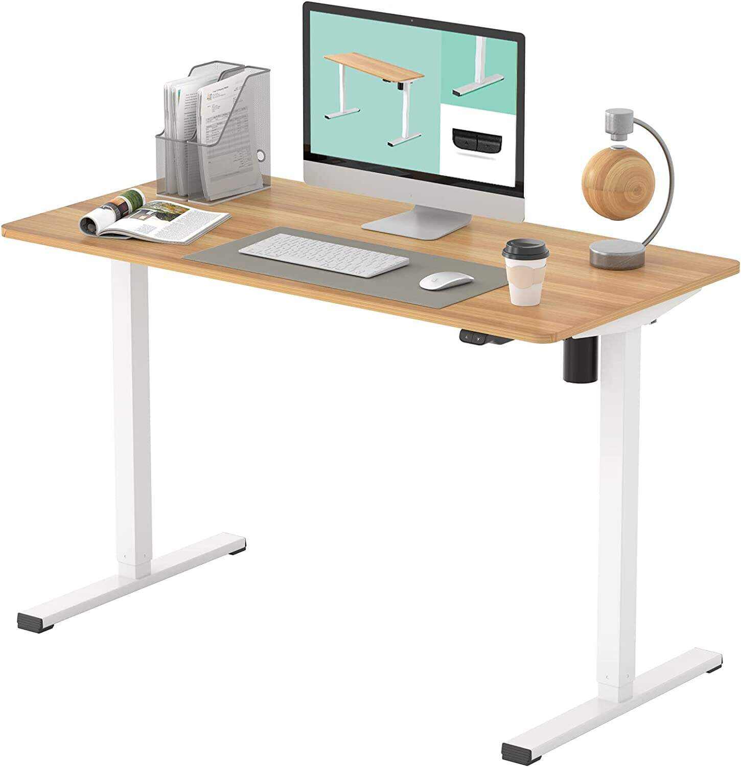 2024 New Electric Lift Computer Desk