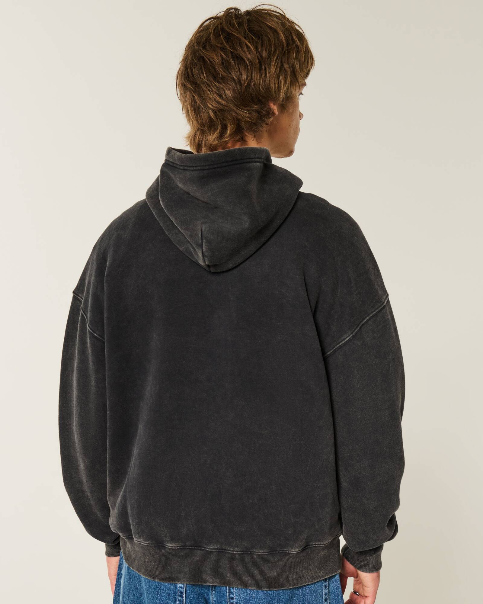 Boxy Hoodie