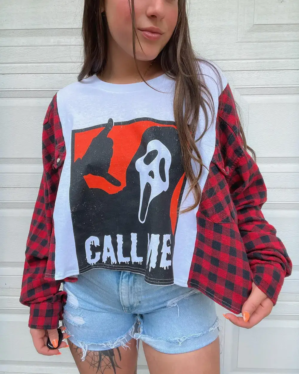 Halloween Casual Clothing