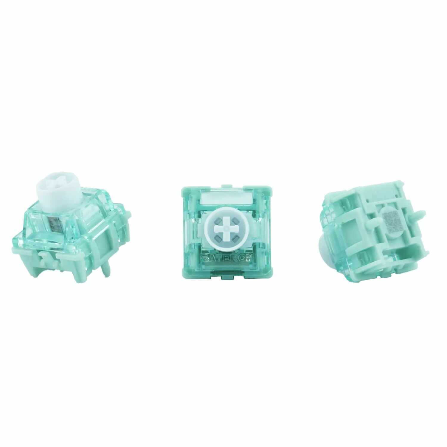 GATERON Magnetic Jade Ultra Dual-Drive Modular Switch Set