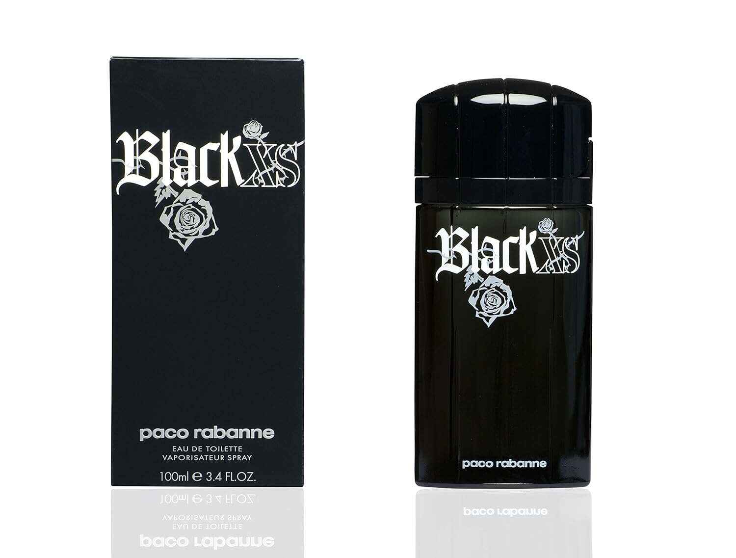 Black X5 Men's Perfume-100ml Long Lasting Woody Oriental Cologne