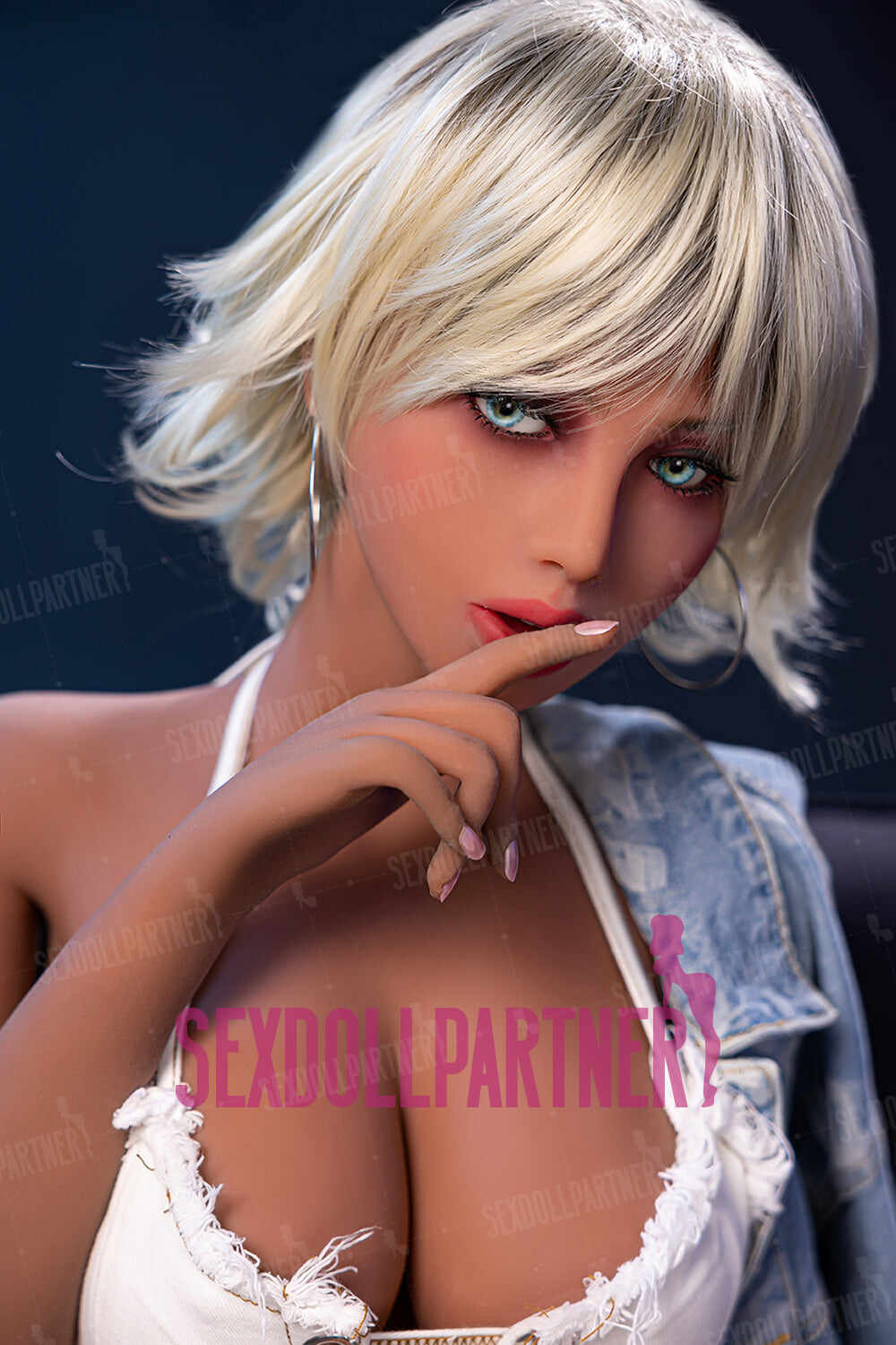 US Stock - Quanna 5ft34/ 163cm TPE Full Size Medium Boobs Adult Sex Doll