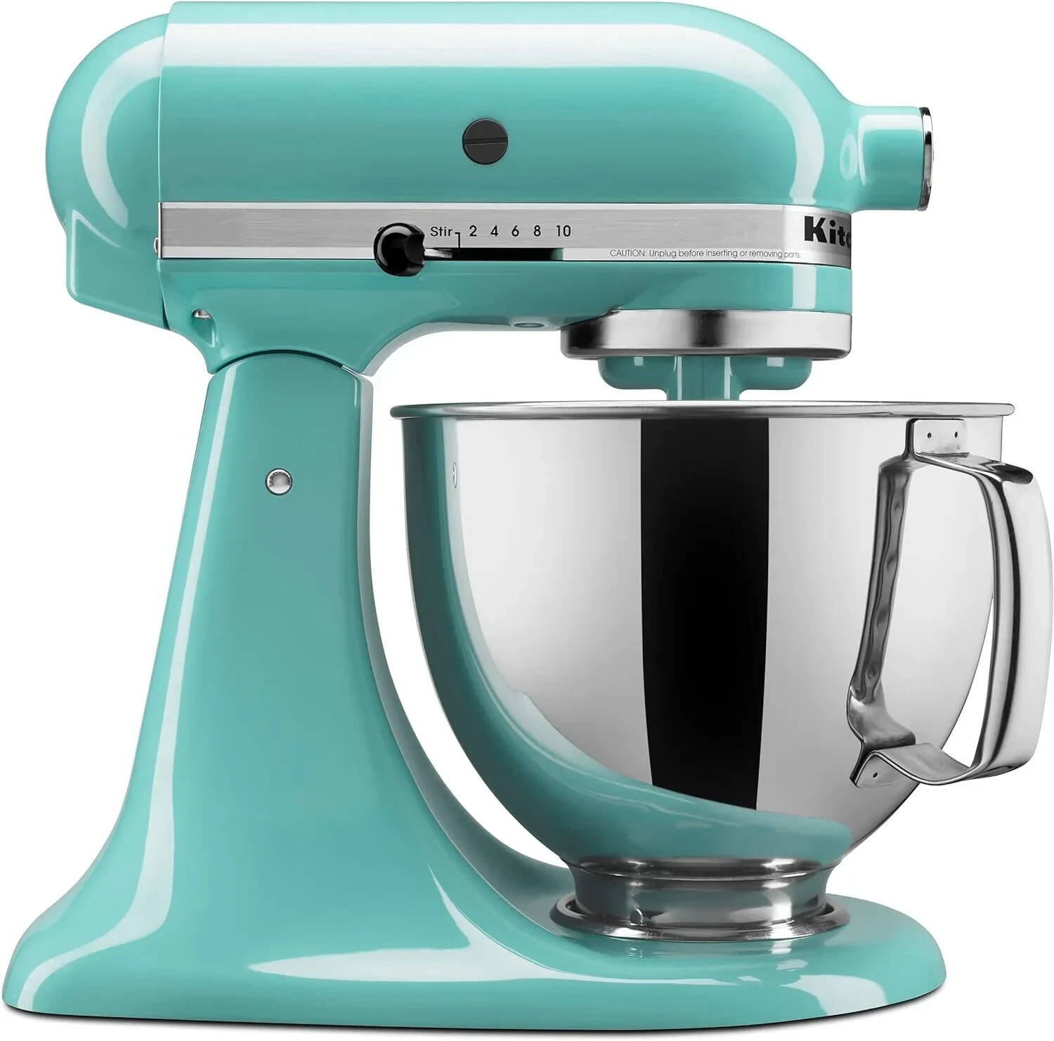 🔥Flash sale-Save Up To 80%🔥Kitchen Series 5 Quart Tilt Head Stand Mixer with Pouring Shield