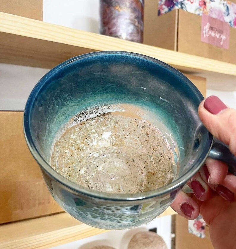 Beach Inspired Coffee Mug