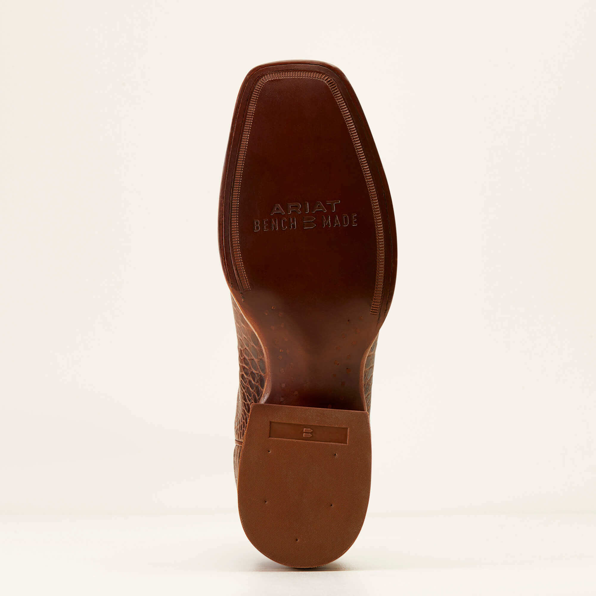 Bench Made Stilwell Western Boot