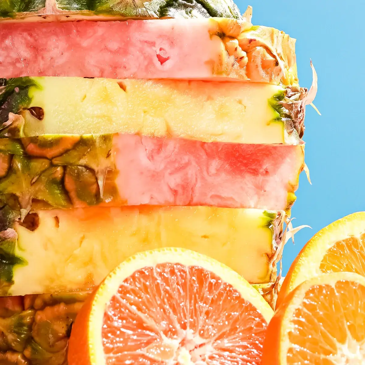 Pineapple Sunrise