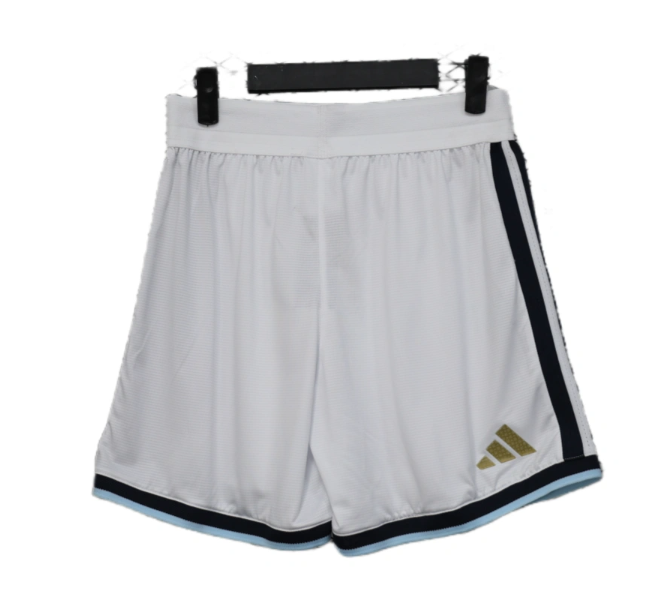 2026 Argentina World Cup Home Soccer shorts Fan/Player version