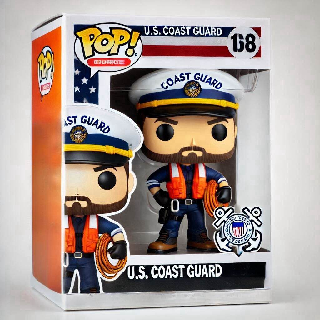 Salute to Soldiers Pop Figures