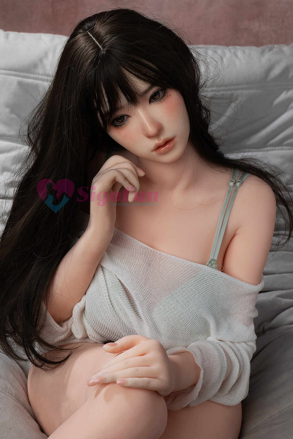 EU Stock - Hattie 5.21ft/ 159cm #SG3/SG5 TPE Full Size Real-life Big Tits Adult Sex Doll