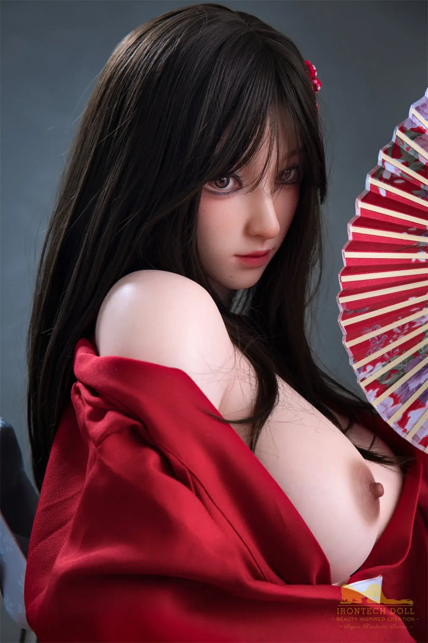 Miyuki Geisha Silicone Real Doll - Joy Love Dolls Doll