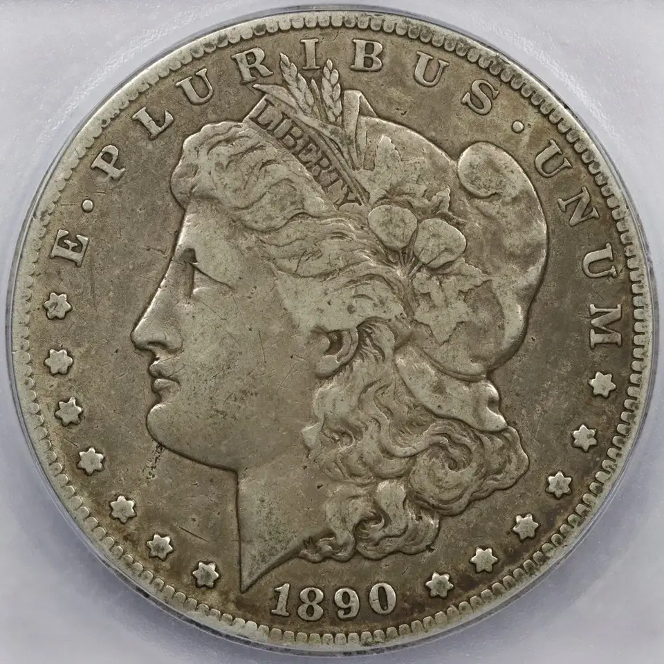 【Complete Set】1878–1893 Complete CC Morgan Dollar Set-13PC💰Free Shipping