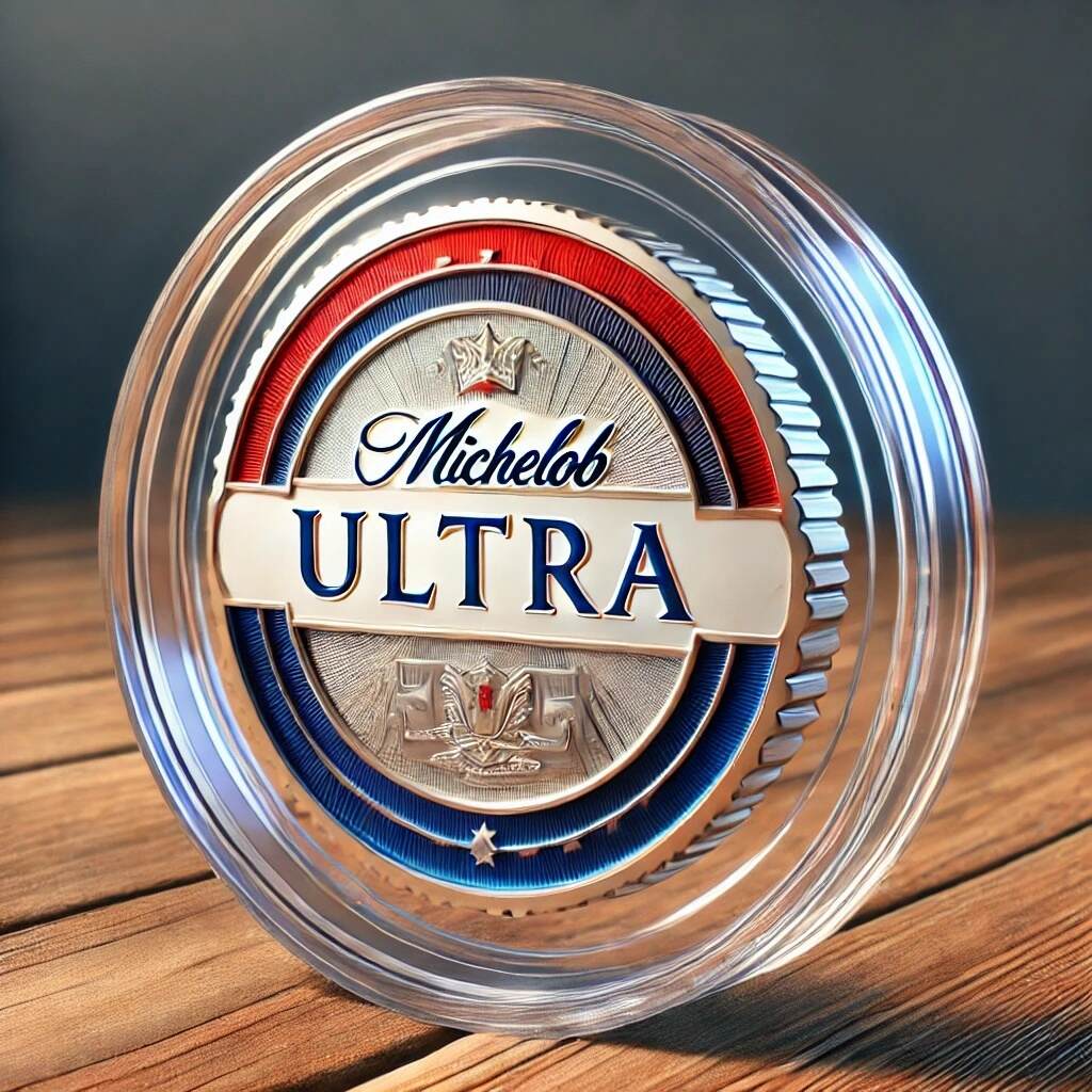 Beer Brand Coins