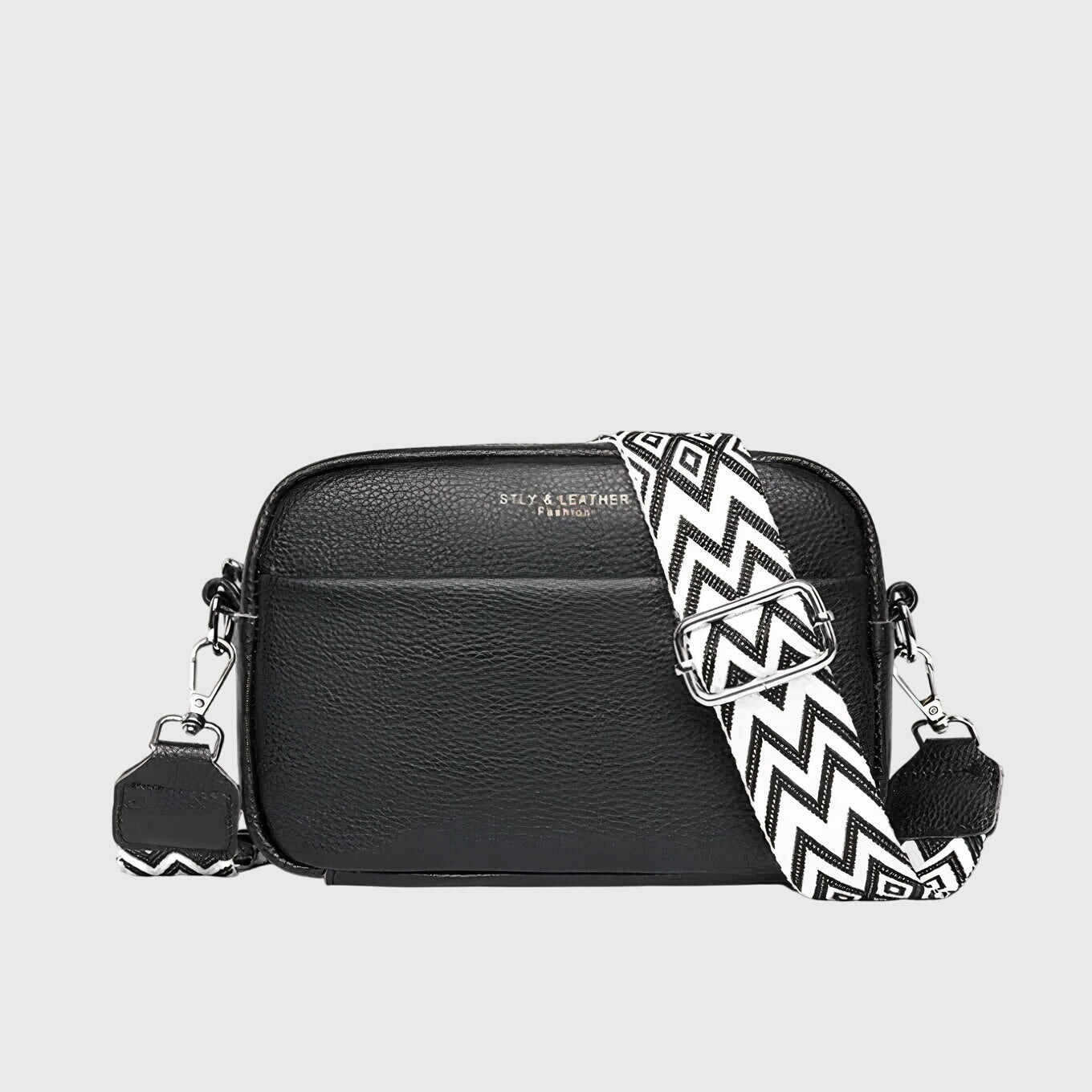 Giulia™ | Leather Shoulder Bag