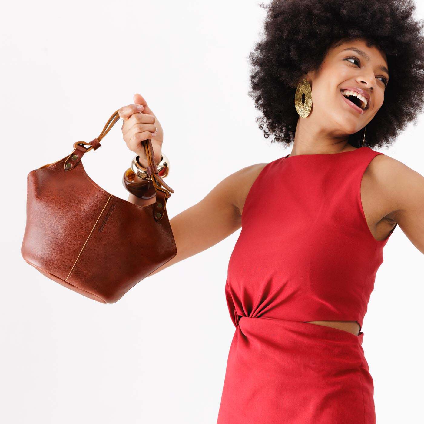 Kangaroo Shoulder Bag