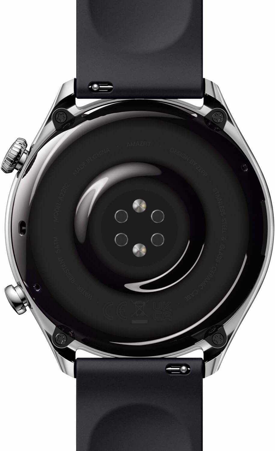 Amazfit GTR 4 Limited Edition Smart Watch for Men Women, Wireless Charging,14-Day Battery Life, Alexa Built-in, Dual-Band GPS & Route Navigation, Strength Exercise Recognition, Answer/Make Calls