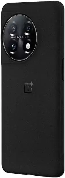 OnePlus 11 5G | 16GB RAM+256GB | Dual-SIM | Titan Black | US Factory Unlocked Android Smartphone | 5000 mAh battery | 80W Fast charging | Hasselblad Camera | 120Hz Fluid Display | 4nm Processor
