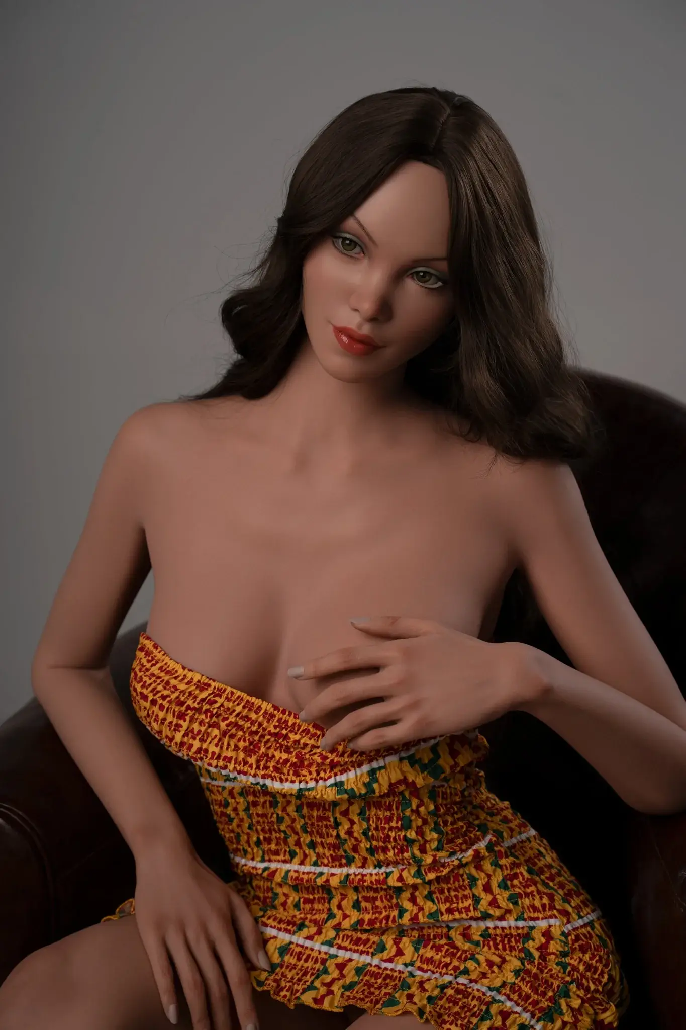 Andy Premium Silicone Love Doll  - GE48 - Zelex Inspiration Series